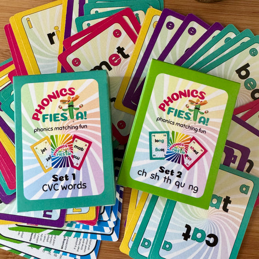 Set 1 and 2 Bundle